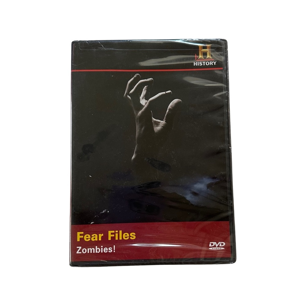 The History Channel’s Fear Files: Zombies! (DVD)